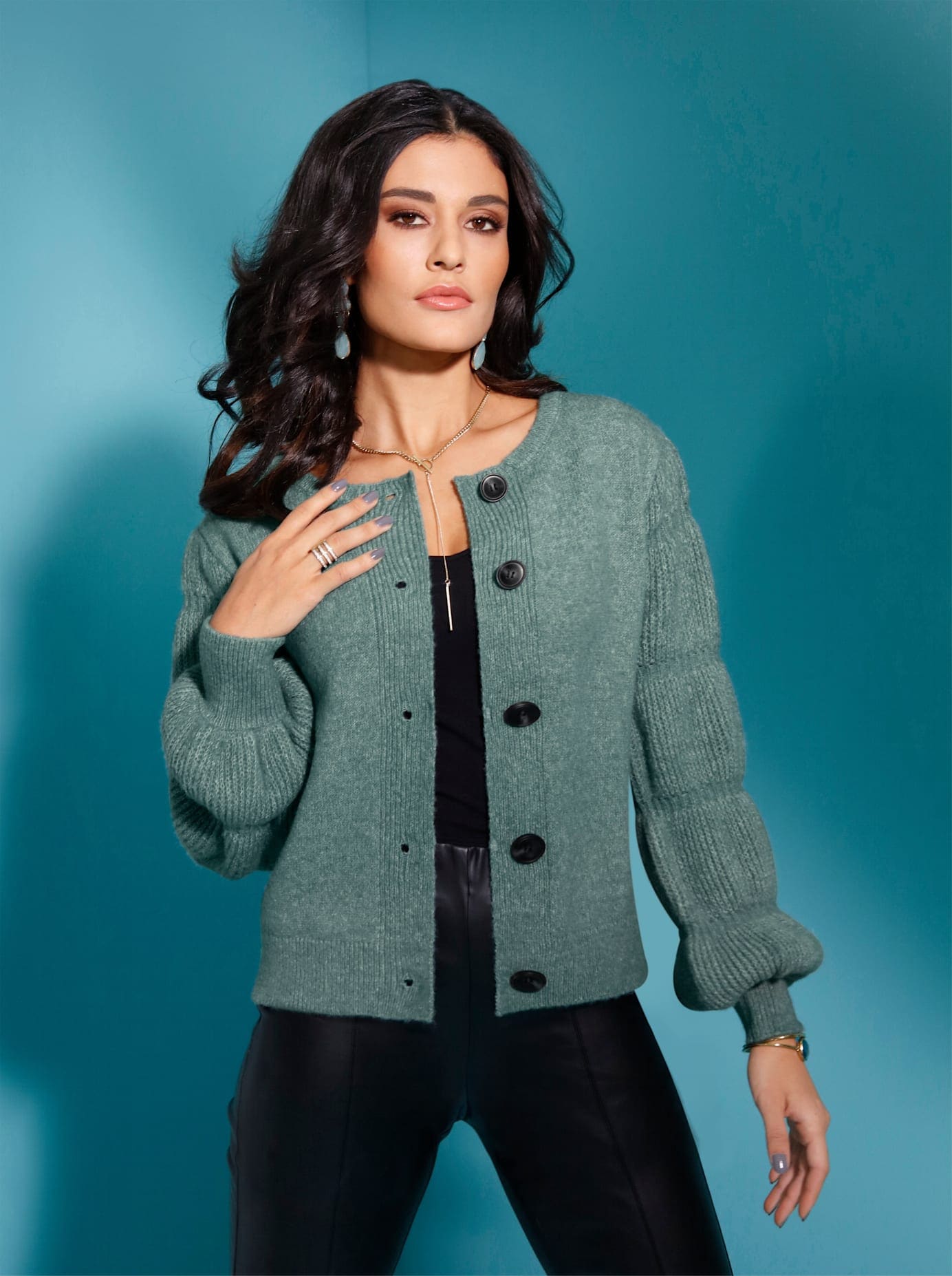 creation L Cardigan von Creation L