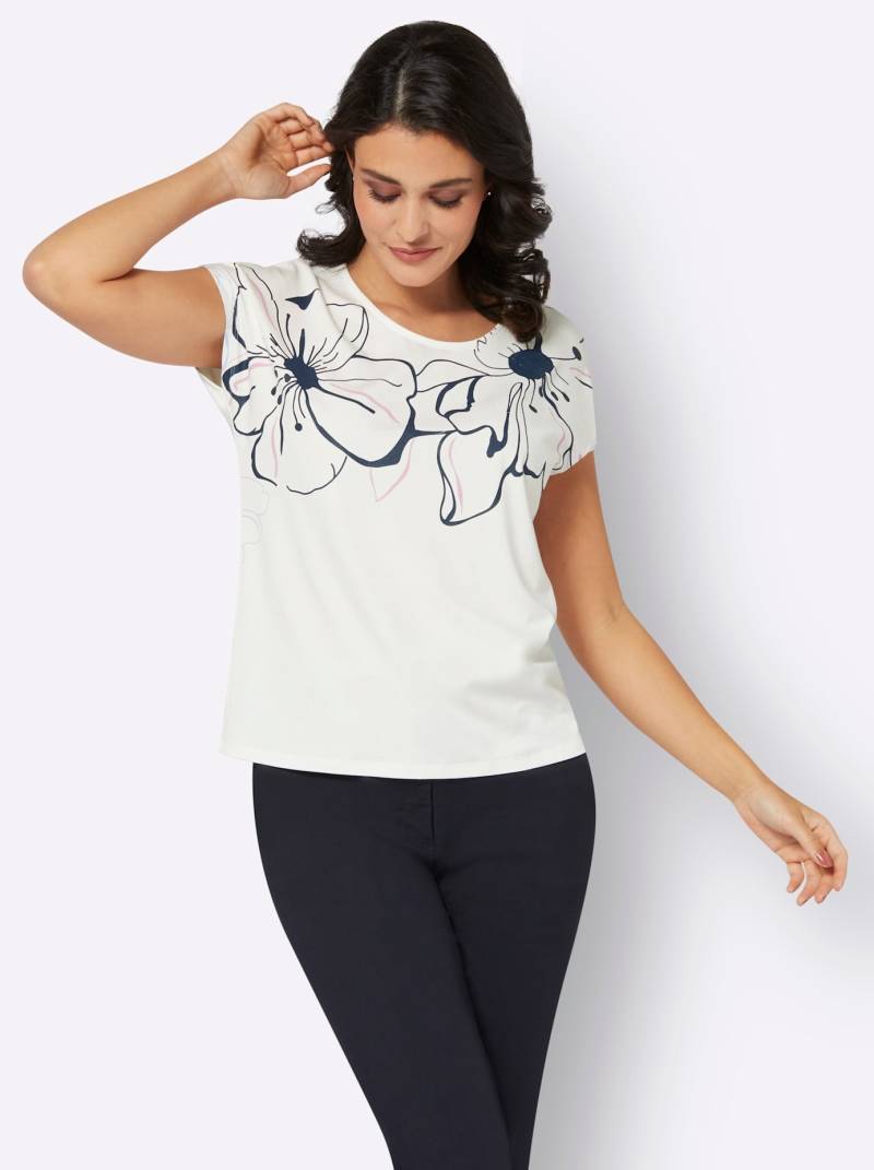 creation L Kurzarmshirt »Shirt«, (1 tlg.) von Creation L