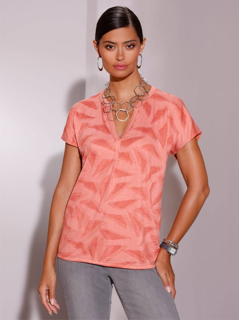 creation L Kurzarmshirt »Shirt«, (1 tlg.) von Creation L