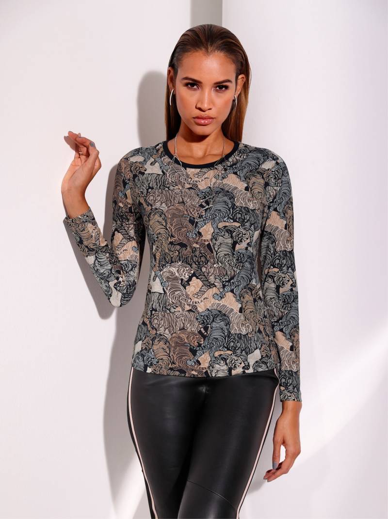 creation L Langarmshirt »Shirt«, (1 tlg.) von Creation L