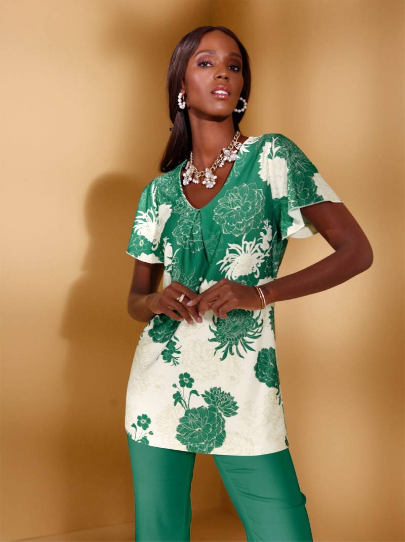 creation L Print-Shirt »Longshirt«, (1 tlg.) von Creation L