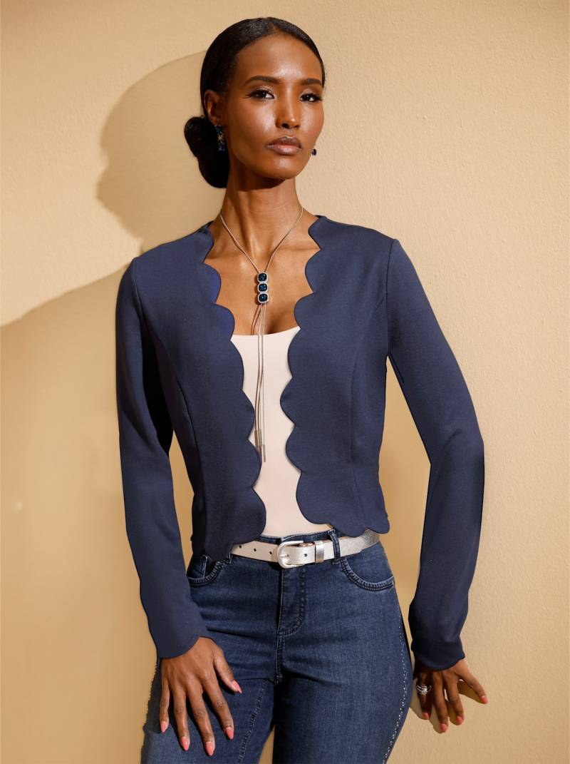 creation L Shirtjacke »Jersey-Shirtjacke«, (1 tlg.) von Creation L