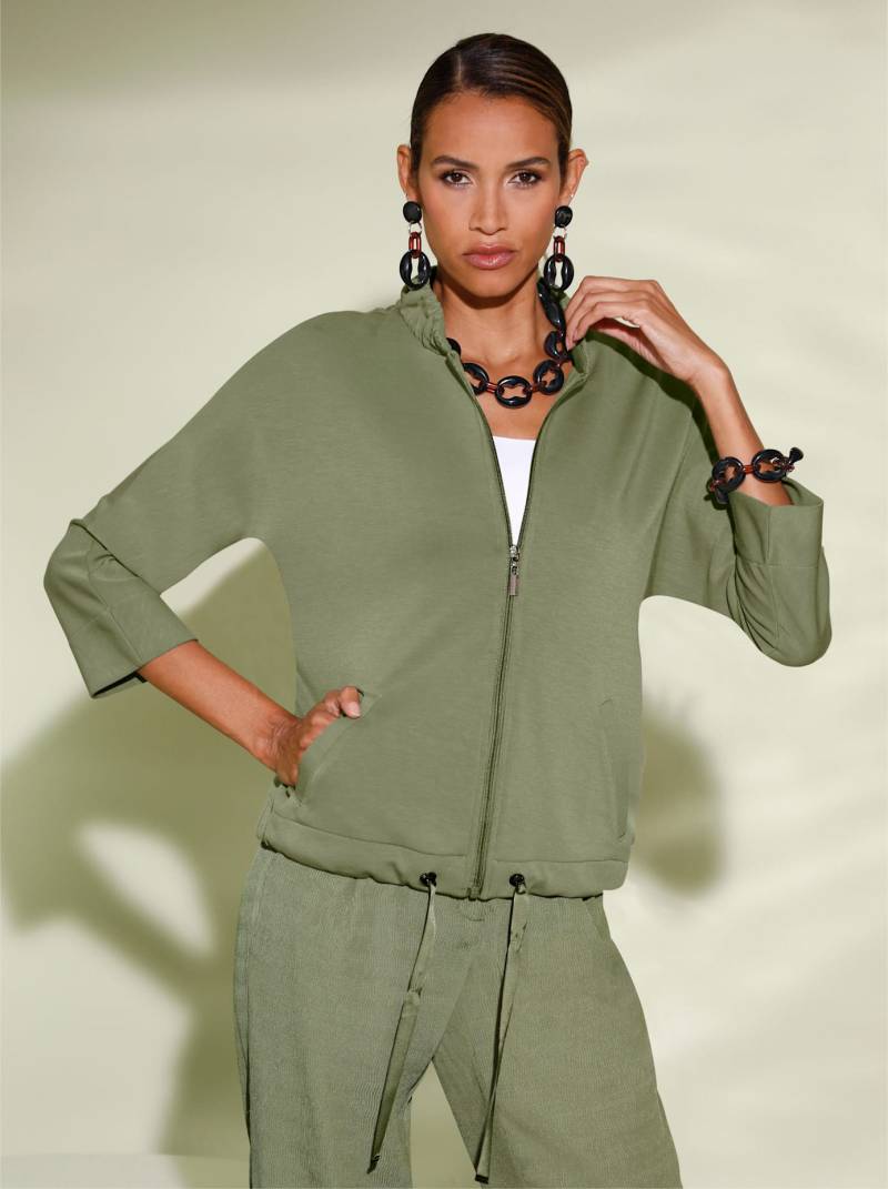 creation L Shirtjacke »Modal-Mix-Shirtjacke«, (1 tlg.) von Creation L