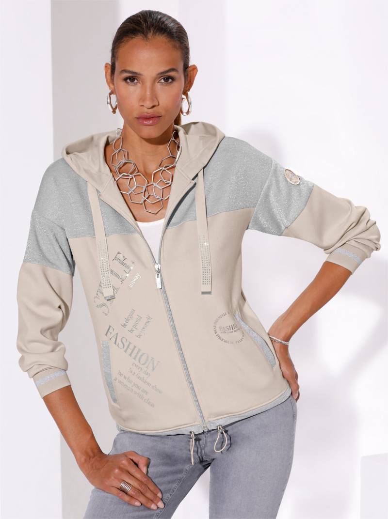 creation L Shirtjacke »Modal-Mix-Shirtjacke«, (1 tlg.) von Creation L