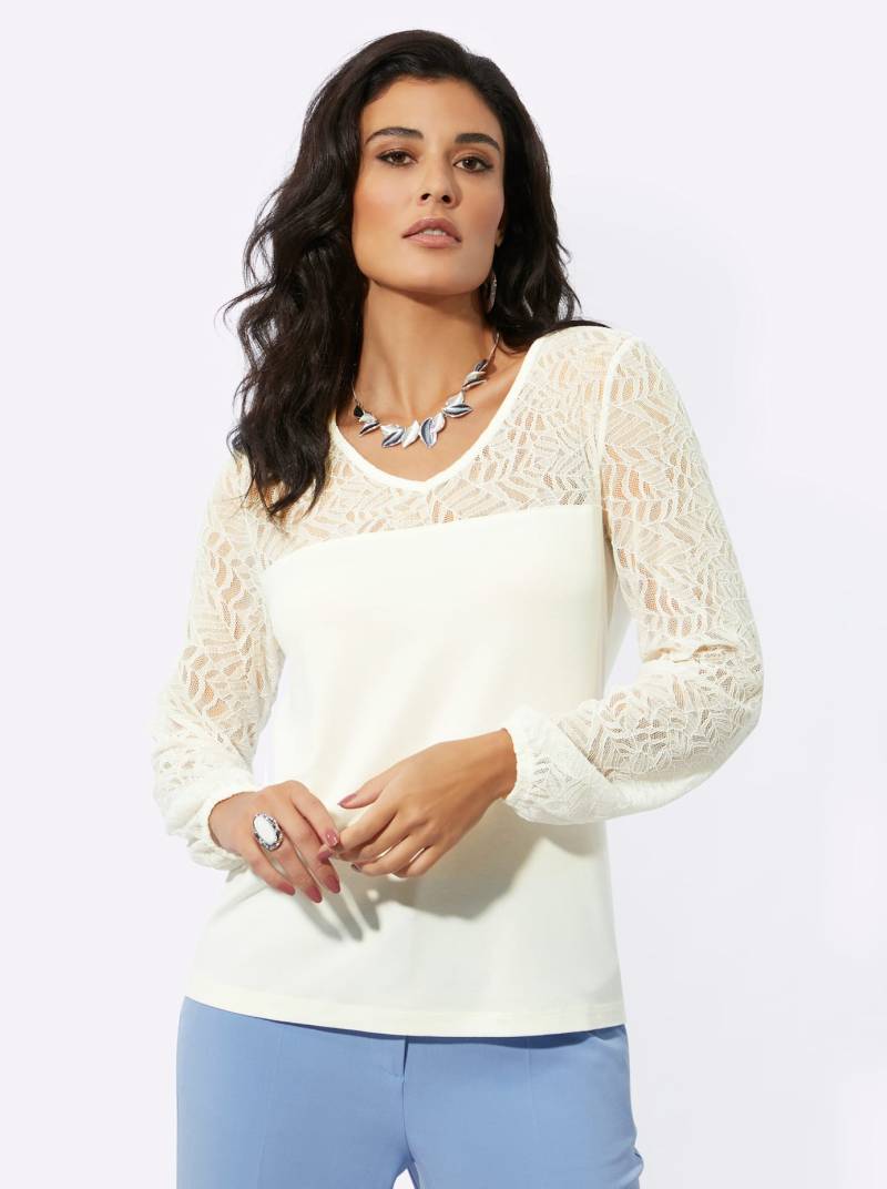 creation L Spitzenshirt »Spitzenshirt«, (1 tlg.) von Creation L