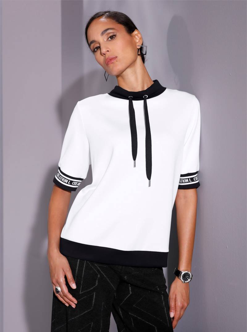 creation L Stehkragenshirt »Shirt«, (1 tlg.) von Creation L