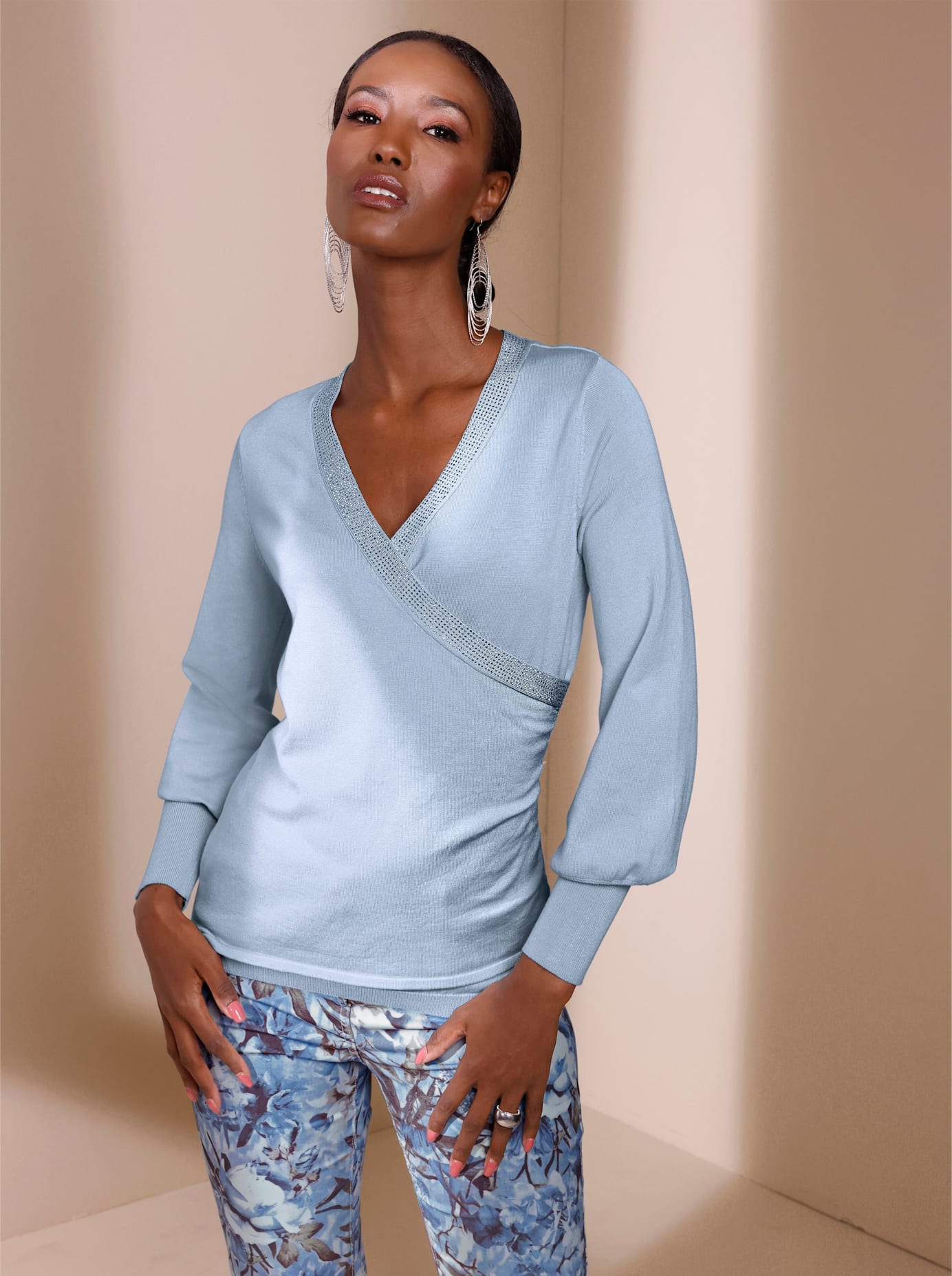 creation L Strickpullover »Pullover« creation L Strickpullover »Pullover« von Creation L