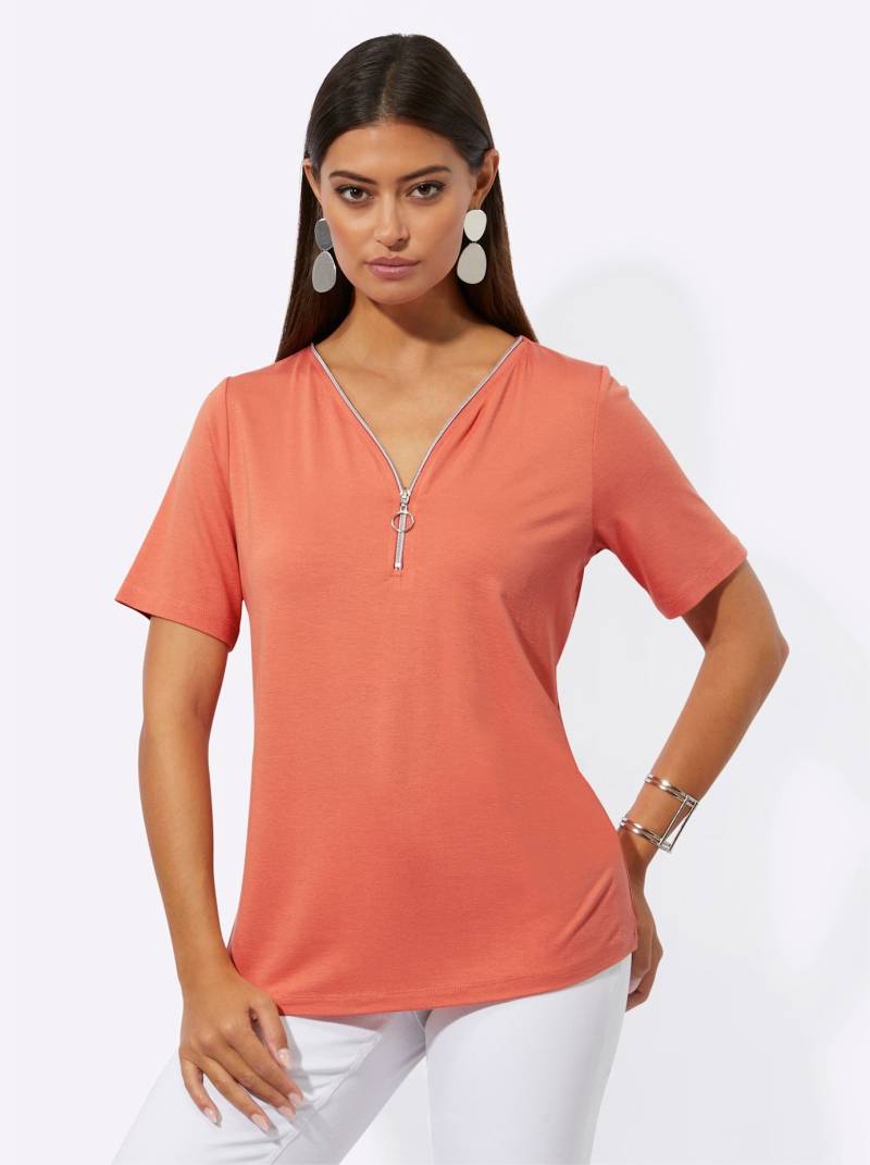creation L V-Shirt »Shirt«, (1 tlg.) von Creation L