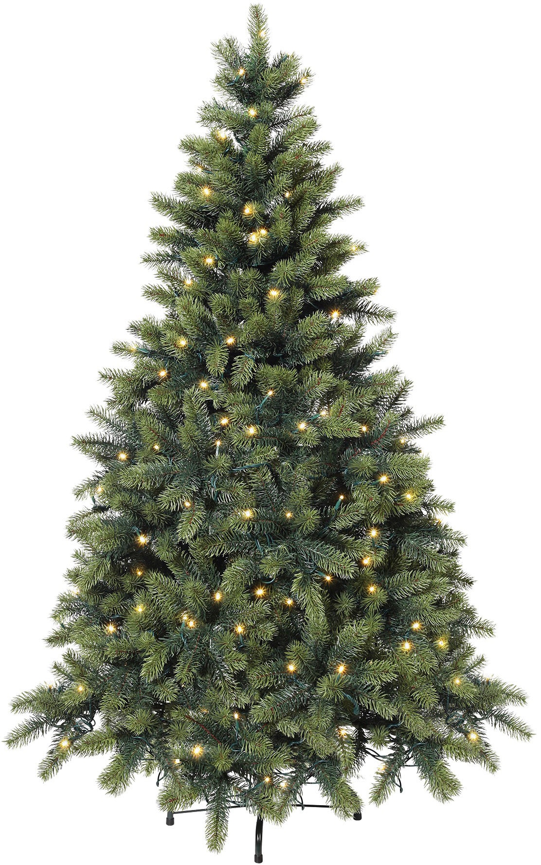 Creativ green Künstlicher Weihnachtsbaum »Weihnachtsdeko, künstlicher Christbaum, Tannenbaum« von Creativ green