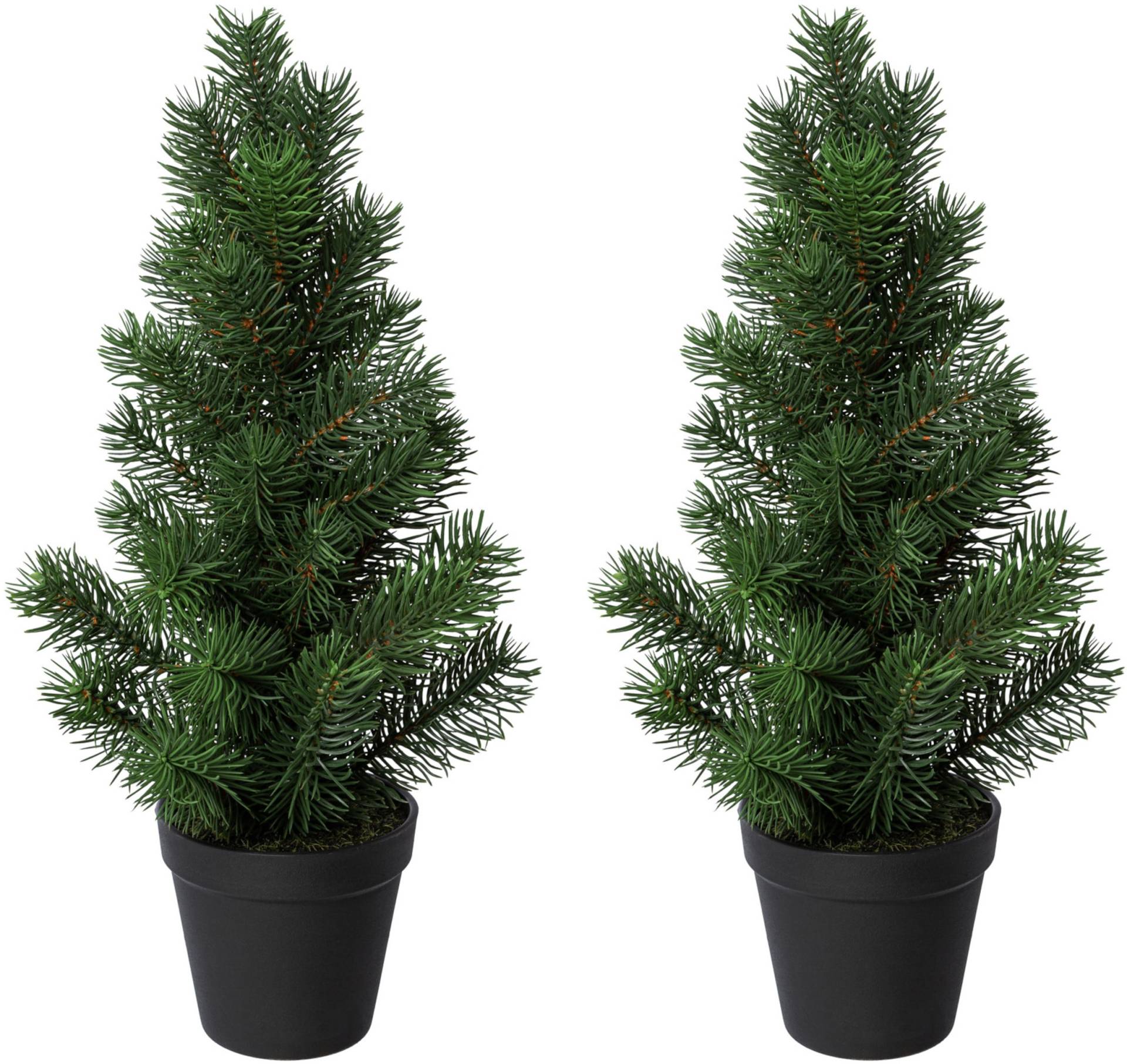 Creativ green Künstlicher Weihnachtsbaum »Weihnachtsdeko, künstlicher Christbaum, Tannenbaum« von Creativ green