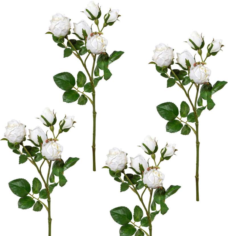 Creativ green Kunstblume, 4er Set von Creativ green
