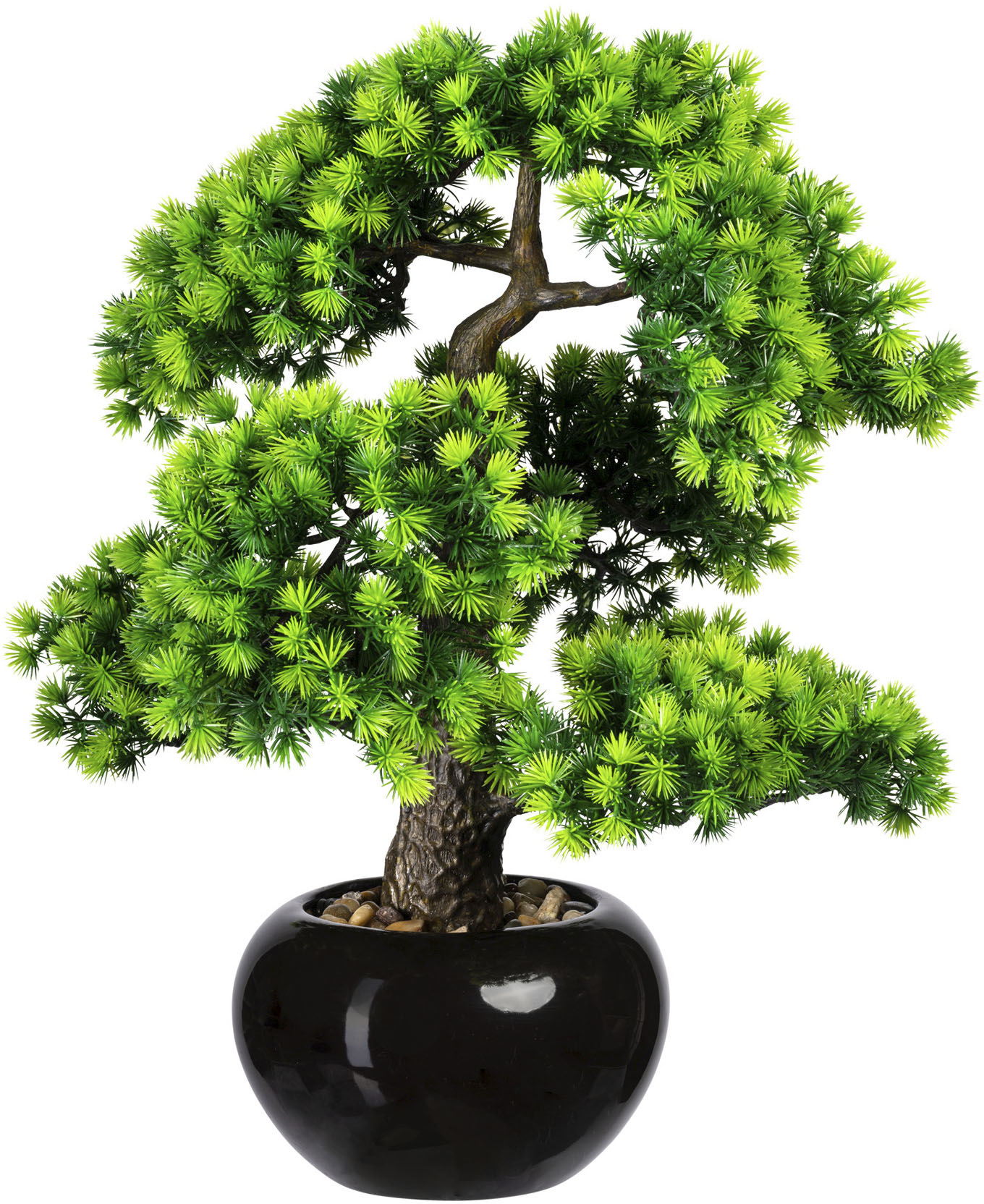 Creativ green Kunstbonsai »Bonsai Lärche« von Creativ green