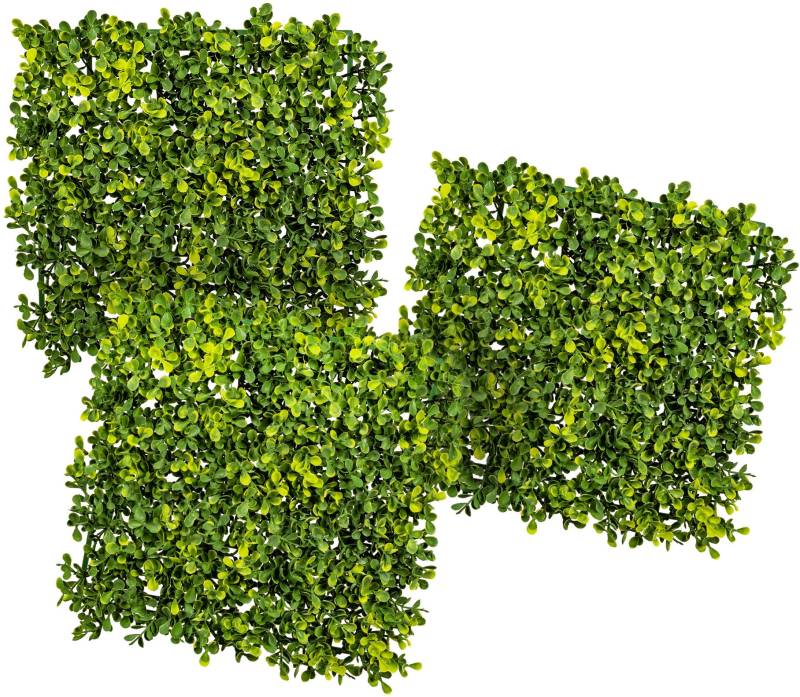 Creativ green Kunstpflanze »Buchsbaummatte« von Creativ green