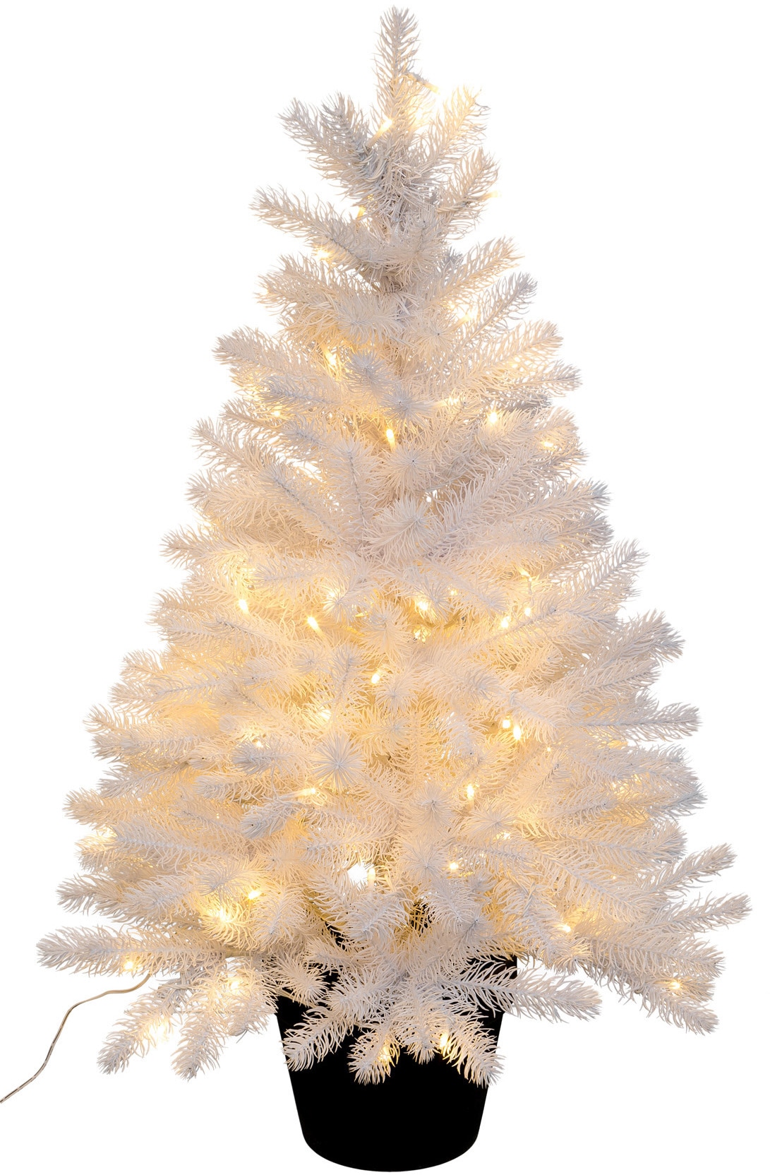 Creativ light Künstlicher Weihnachtsbaum »Weihnachtsdeko, künstlicher Christbaum, Tannenbaum« von Creativ light