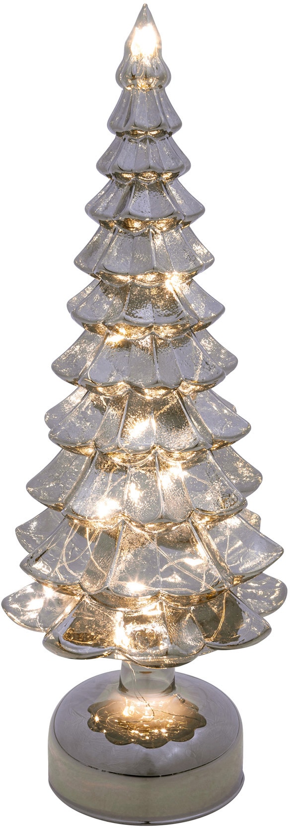 Creativ light LED Baum »Tanne, Weihnachtsdeko« von Creativ light