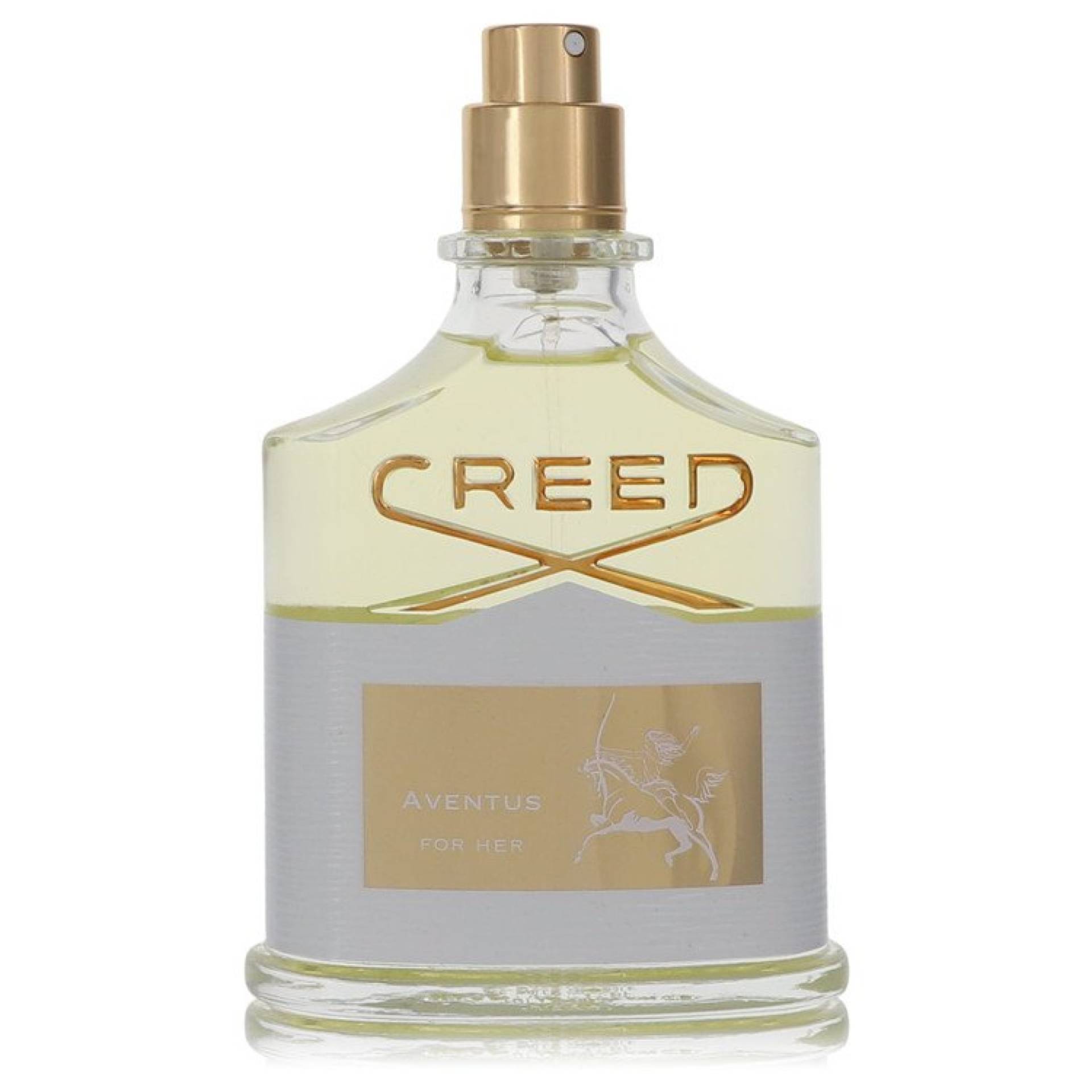 Creed Aventus Eau De Parfum Spray (Tester) 73 ml von Creed