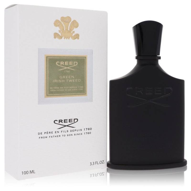 Creed GREEN IRISH TWEED Eau De Parfum Spray 100 ml von Creed