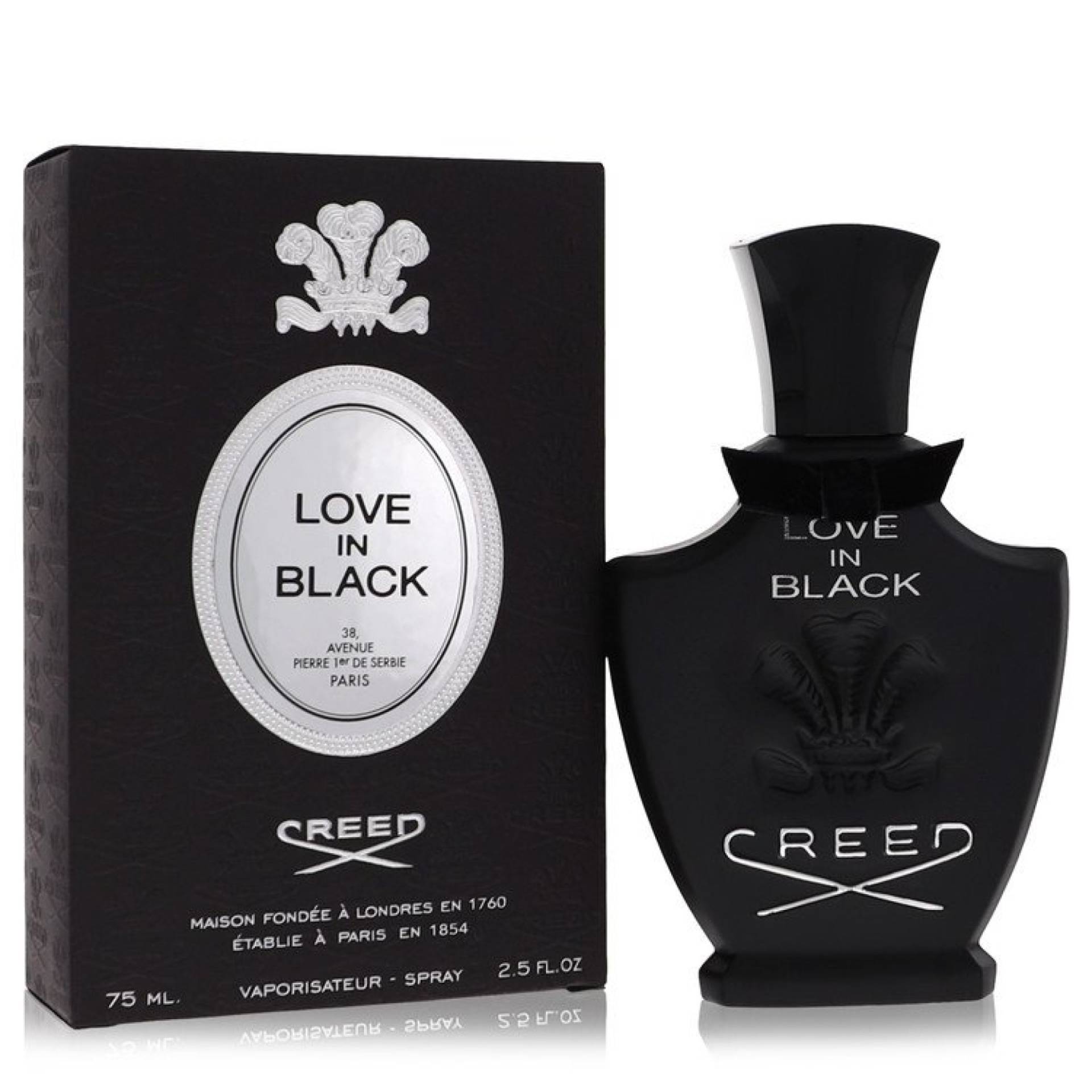 Creed Love In Black Eau De Parfum Spray 75 ml von Creed