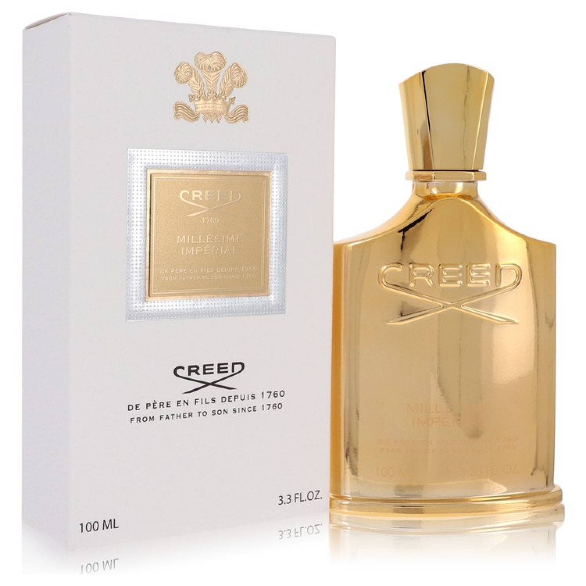 Creed MILLESIME IMPERIAL Eau De Parfum Spray 100 ml von Creed