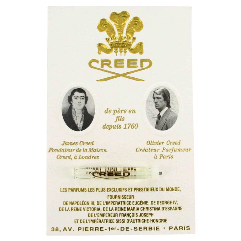 Creed Millesime Imperial Vial (sample) 2 ml von Creed