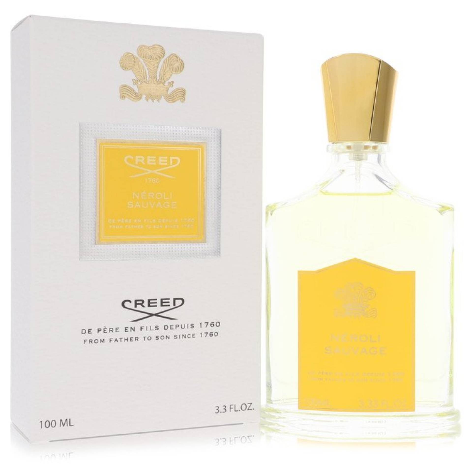 Creed NEROLI SAUVAGE Eau De Parfum Spray 100 ml von Creed