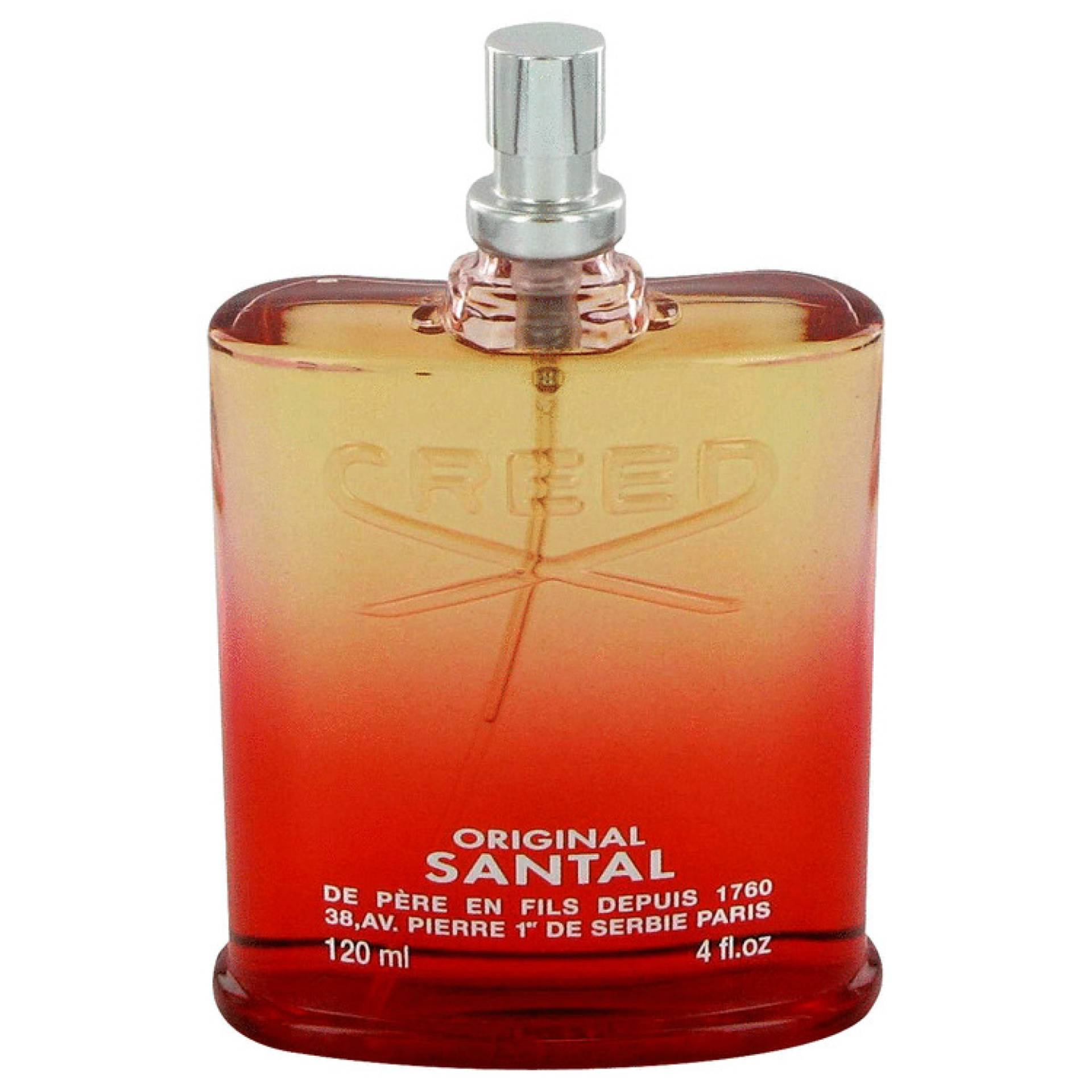 Creed Original Santal Eau De Parfum Spray (unboxed) 119 ml von Creed