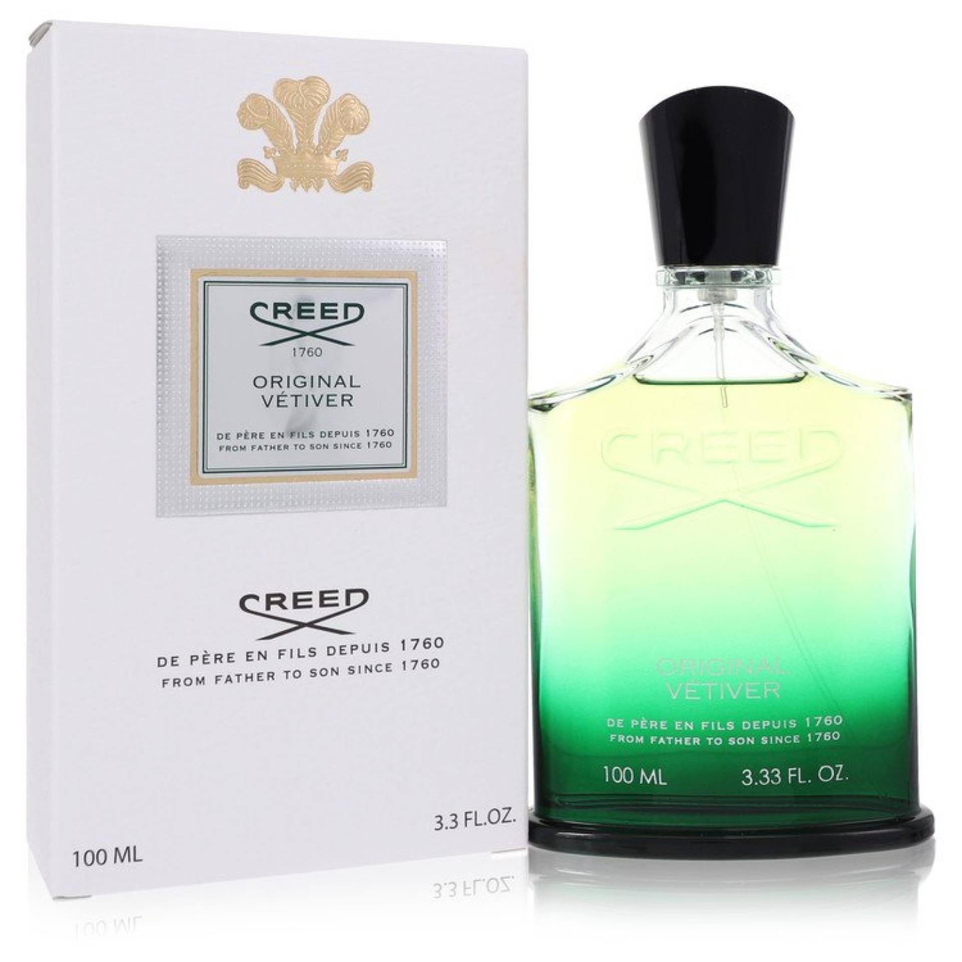 Creed Original Vetiver Eau De Parfum Spray 100 ml von Creed