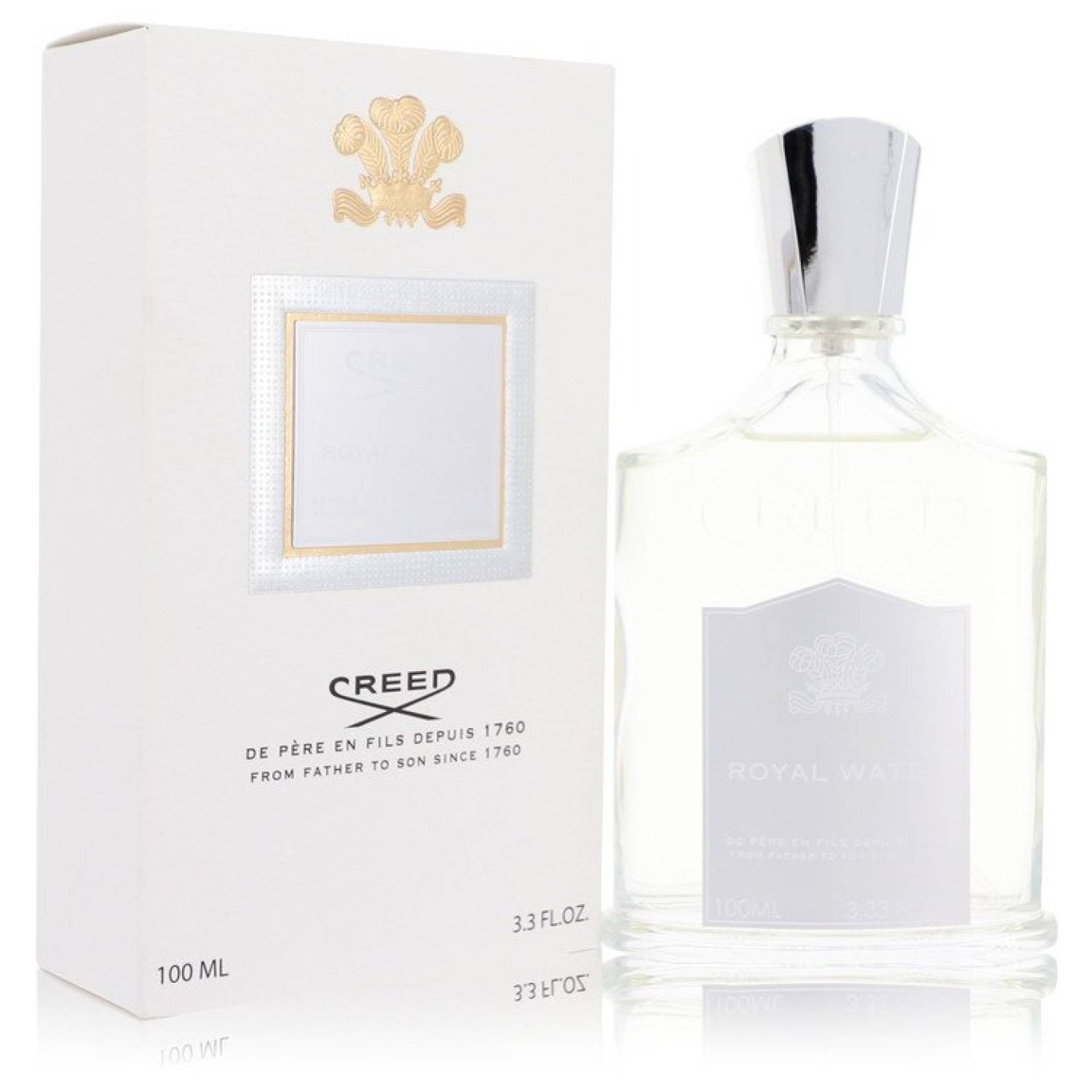 Creed ROYAL WATER Eau De Parfum Spray 100 ml von Creed