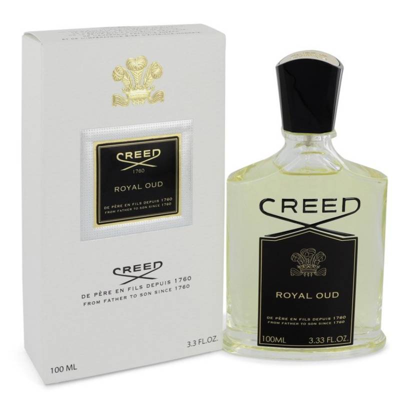 Creed Royal Oud Eau De Parfum Spray (Unisex) 100 ml von Creed