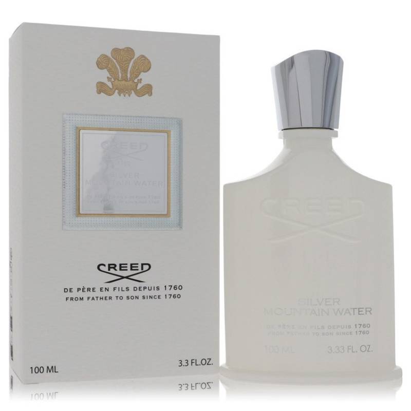 Creed SILVER MOUNTAIN WATER Eau De Parfum Spray 100 ml von Creed