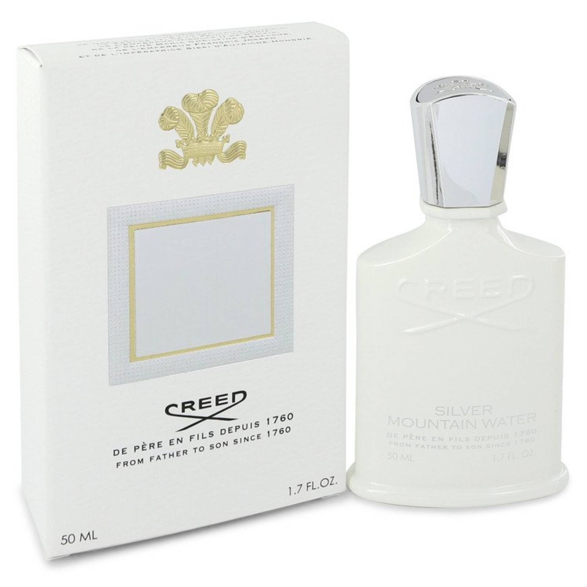 Creed SILVER MOUNTAIN WATER Eau De Parfum Spray 50 ml von Creed