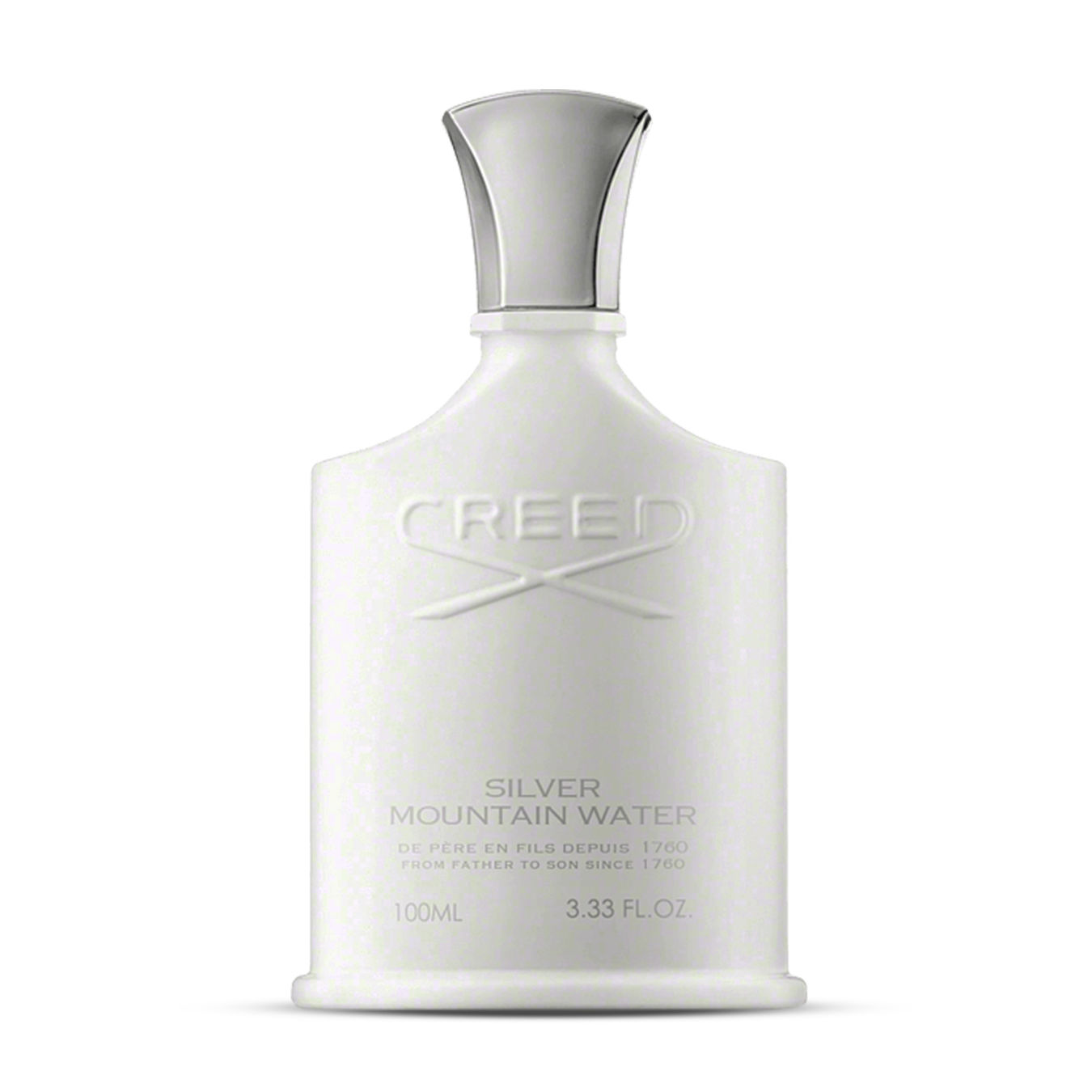 Creed Silver Mountain Water Eau de Parfum 100ml Herren von Creed