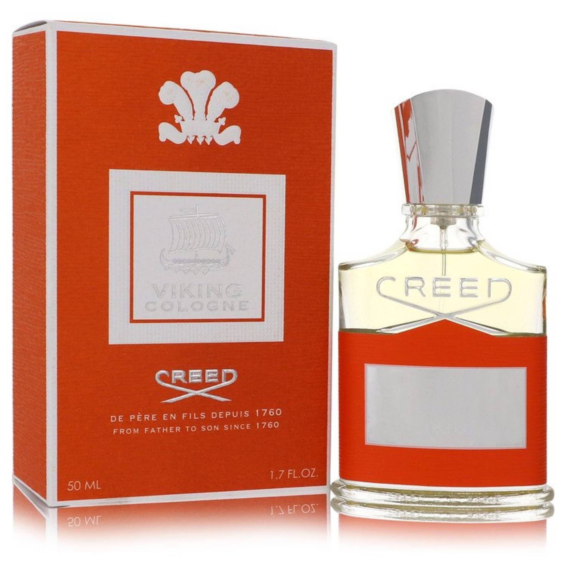 Creed Viking Cologne Eau De Parfum Spray 50 ml von Creed