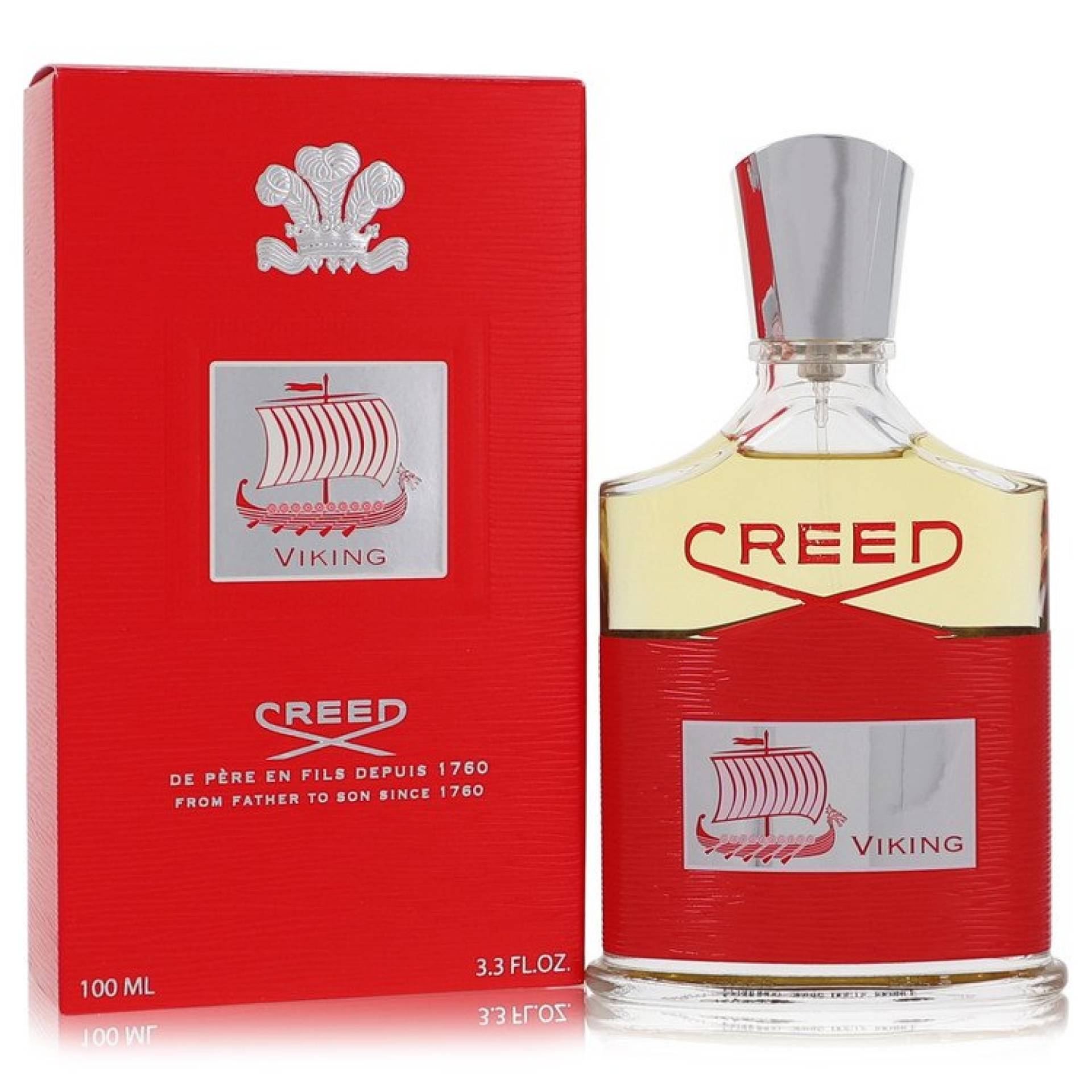 Creed Viking Eau De Parfum Spray 100 ml von Creed