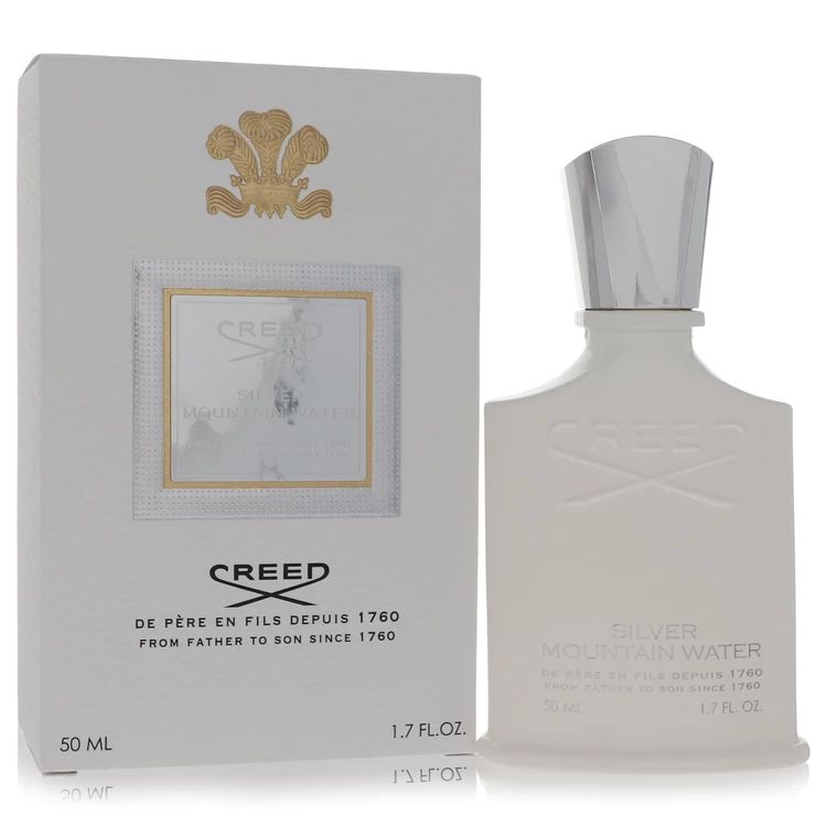 Creed Silver Mountain Water Eau de Parfum 50ml von Creed