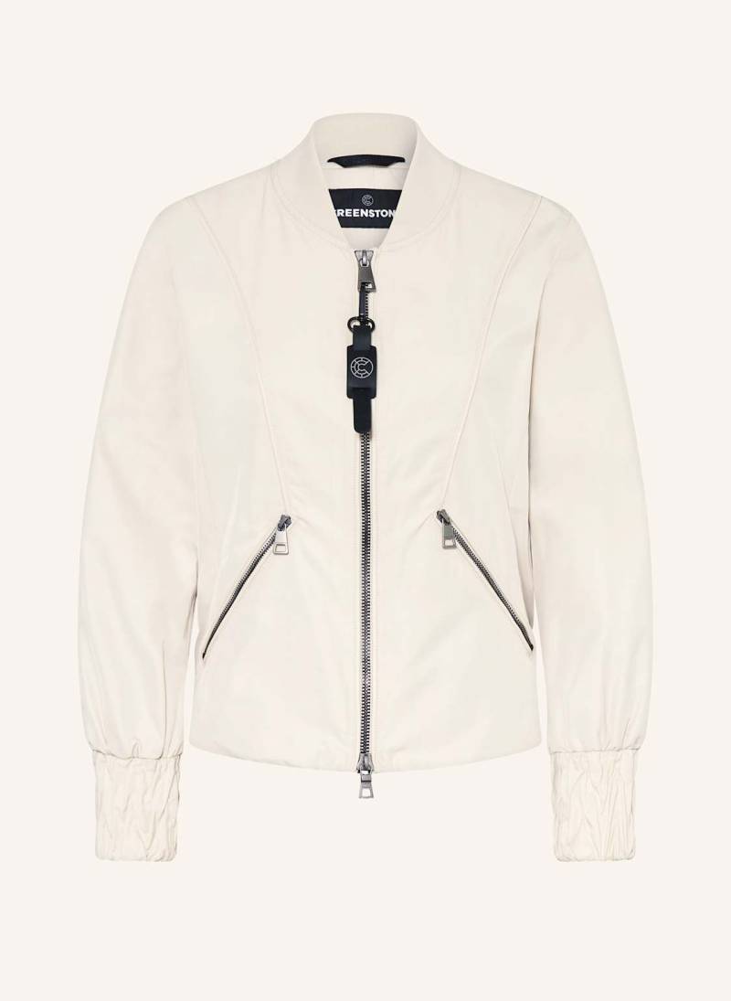 Creenstone Blouson Frieda weiss von Creenstone