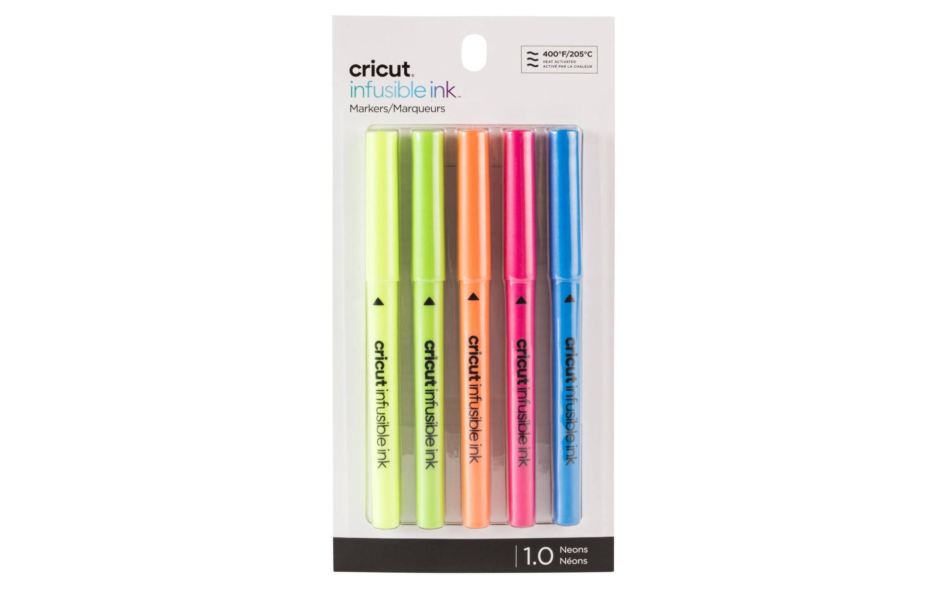Cricut Dekorierstift »Infusible Ink Neon« von Cricut