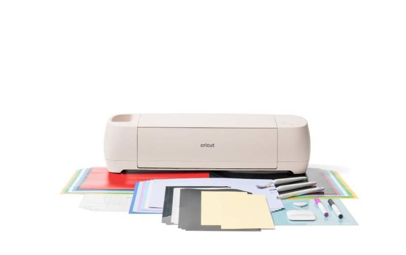 Cricut Trennschneider »Explore 4 Essential Bundle« von Cricut