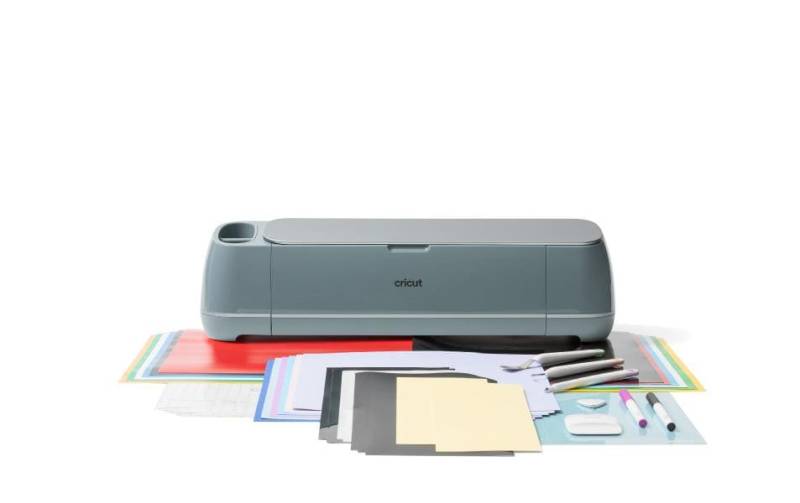 Cricut Trennschneider »Maker 4 Essential Bundle« von Cricut