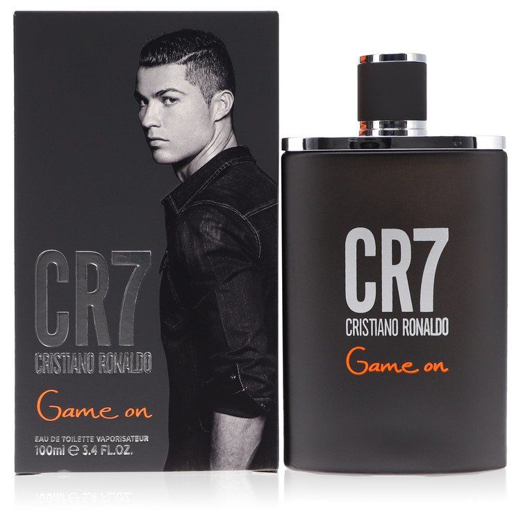 CR7 Game On by Cristiano Ronaldo Eau de Toilette 100ml von Cristiano Ronaldo