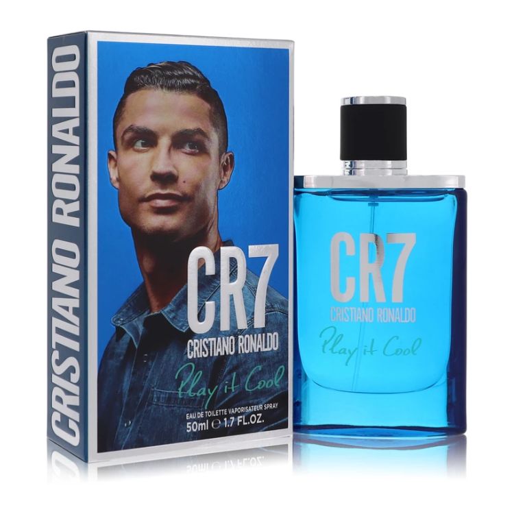 CR7 Play It Cool by Cristiano Ronaldo Eau de Toilette 50ml von Cristiano Ronaldo