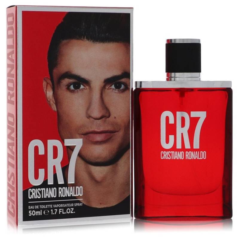 Cristiano Ronaldo CR7 Eau De Toilette Spray 50 ml von Cristiano Ronaldo
