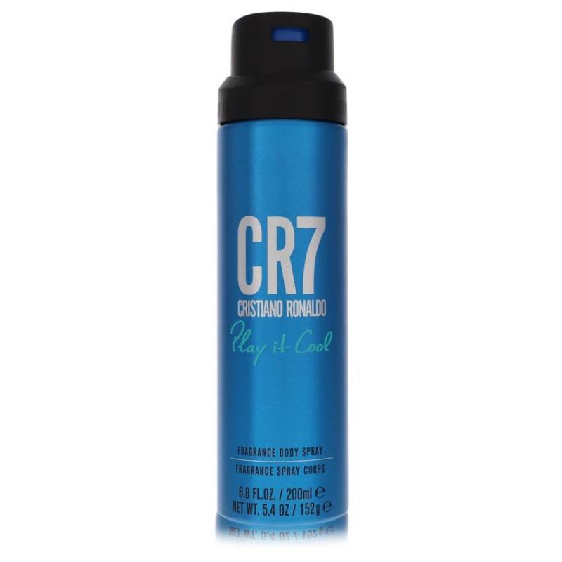 Cristiano Ronaldo CR7 Play It Cool Body Spray 200 ml von Cristiano Ronaldo