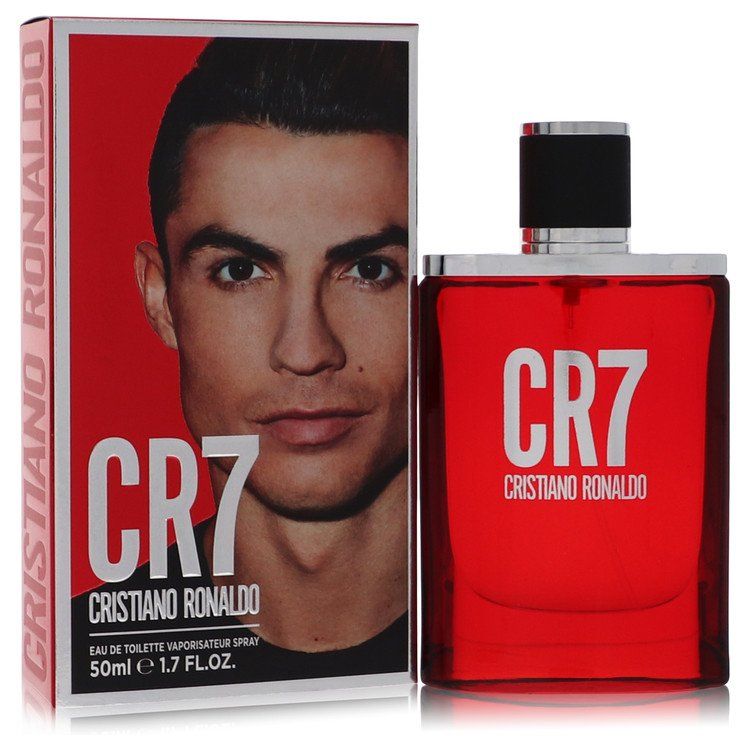 CR7 by Cristiano Ronaldo Eau de Toilette 50ml von Cristiano Ronaldo