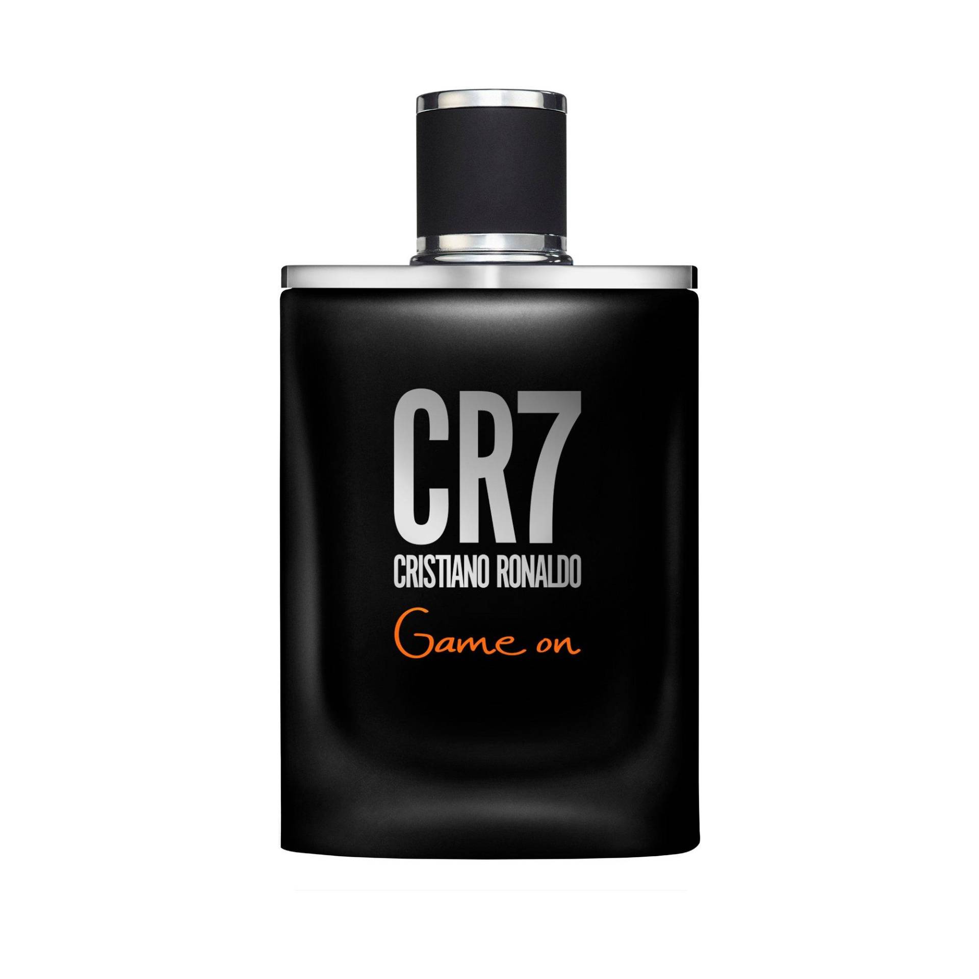 Cr7 Game On Edt 50 Ml Herren  50ml von Cristiano Ronaldo