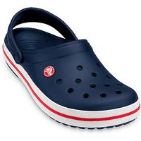 CROCS Badepantoffel Crocband™ Clog dunkelblau | 37-38 von Crocs