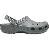 CROCS Badepantoffel Crocs Classic grau | 41-42 von Crocs