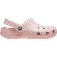 CROCS Badepantoffel Crocs Classic rosa | 38-39 von Crocs