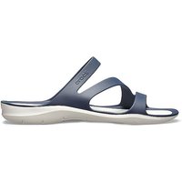 CROCS Damen Badesandale Swiftwater™ Sandal dunkelblau | 38-39 von Crocs