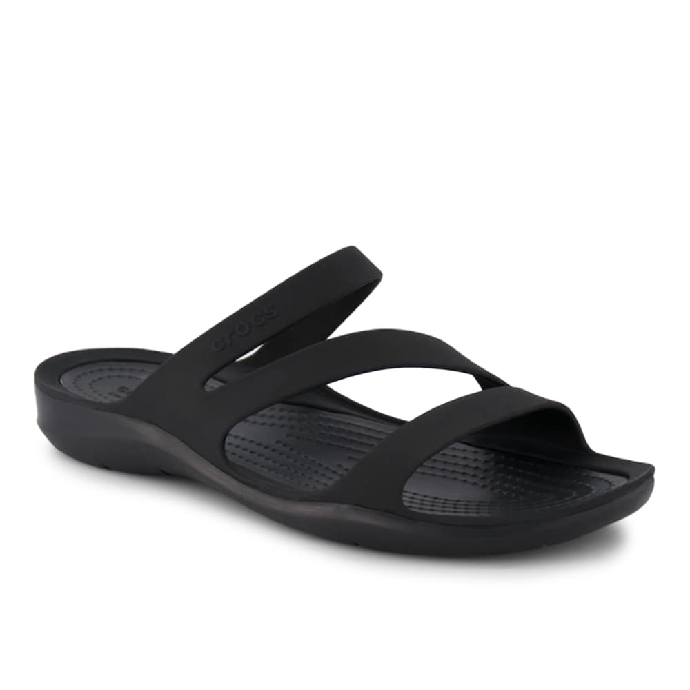 Crocs, Flache Pantolette Crocs, Flache Pantolette von Crocs